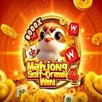 Mahjong Self-Drawn Win 4