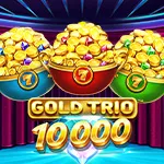 Gold Trio 10000